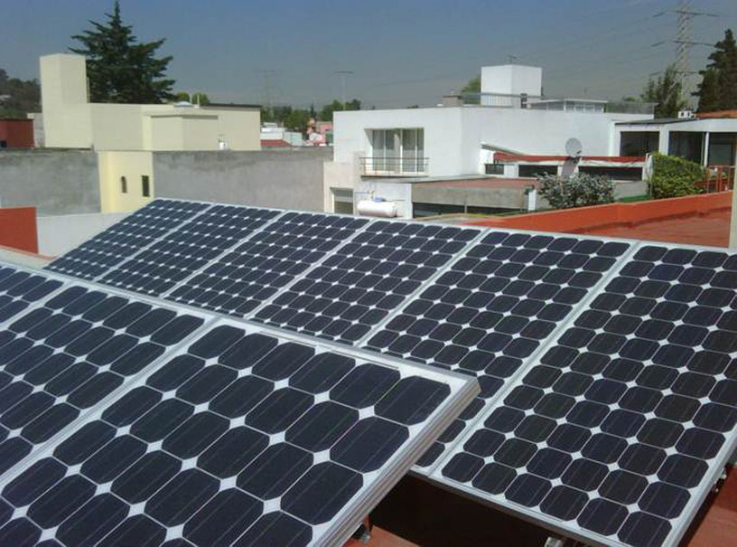 Sistemas fotovoltaicos más rentables